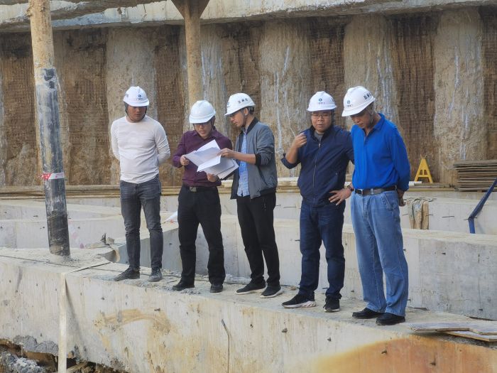 1606966286235555.jpg 33检查指导现场。 卢铭浩 摄.jpg