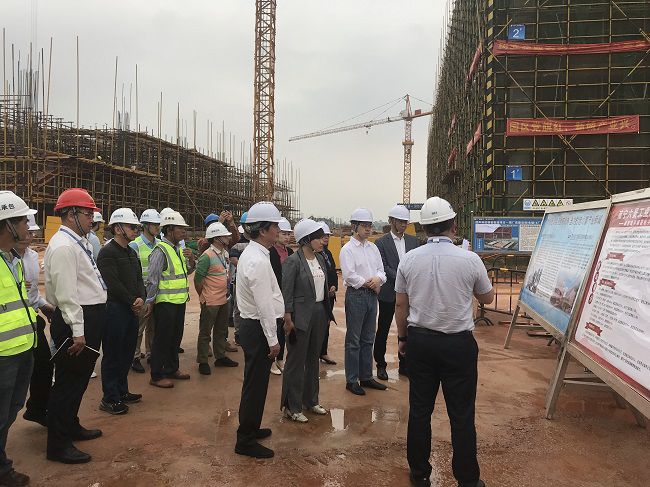 项目情况汇报现场。苏宗杰 摄（修图）.jpg