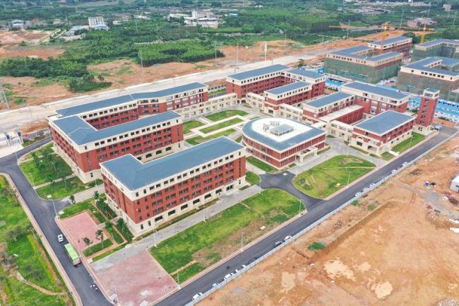 1704683944385349.jpg 1广西工业职业技术学院南宁教育园区新校区一期项目第二标段.jpg