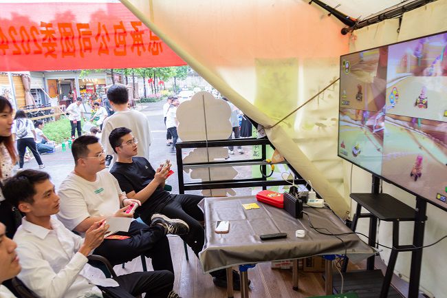 马里奥赛车现场。郭奎君 摄.jpg